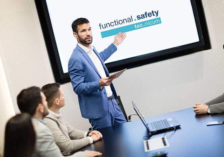 Functional Safety Engineer